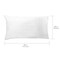 Nate Home by Nate Berkus Cotton Sateen Standard Pillowcase Sets